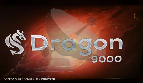 DRAGON 9000 HD RECEIVER SOFTWARE UPDATE