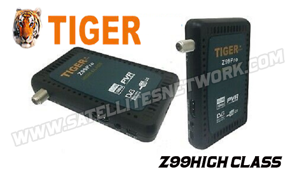 TIGER Z99 HIGH-CLASS RECEIVERS SOFTWARE 2023