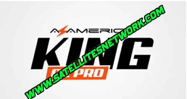 AZAMERICA KING GX PRO RECEIVER NEW SOFTWARE