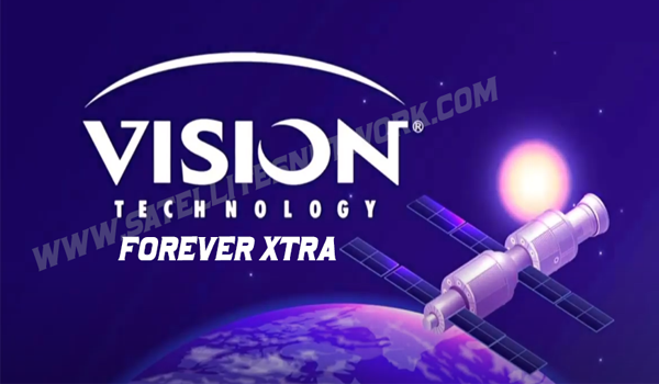 VISION FOREVER XTRA NEW SOFTWARE