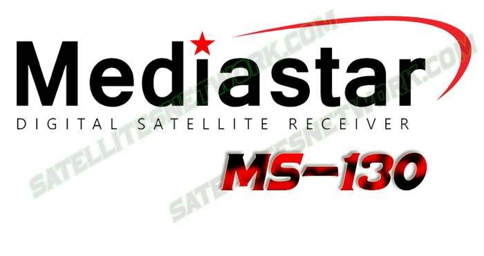 MEDIASTAR MS-130 BLUE MENU NEW SOFTWARE