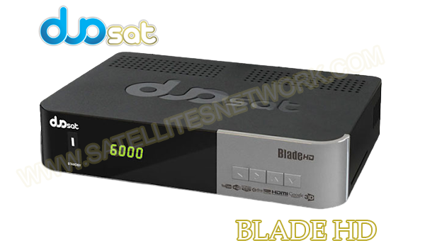 DUOSAT BLADE NANO HD RECEIVER NEW SOFTWARE