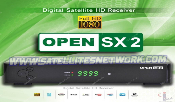 OPENBOX SX2 COMBO RECEIVER SOFTWARE