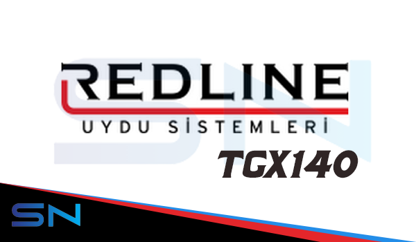 REDLINE TGX140 RECEIVER NEW SOFTWARE 2023