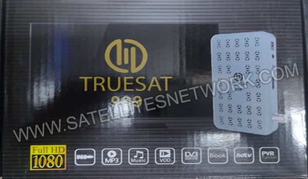 TRUESAT 666 HD RECEIVER NEW SOFTWARE