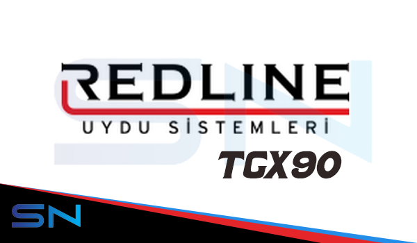 REDLINE TGX90 RECEIVER NEW SOFTWARE 2023