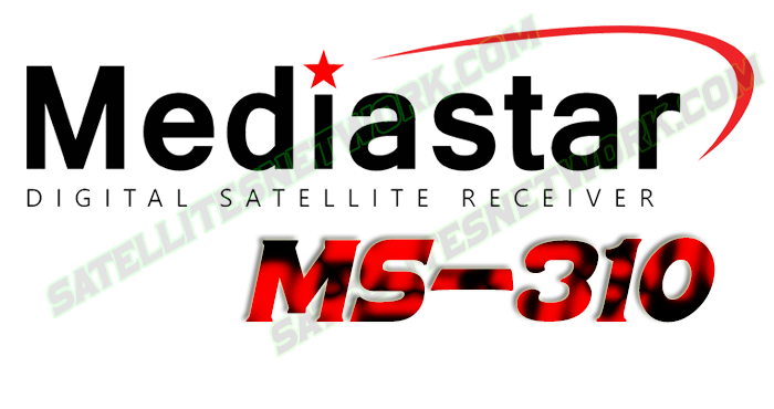 MEDIASTAR MS-310 BLUE MENU NEW FIRMWARE