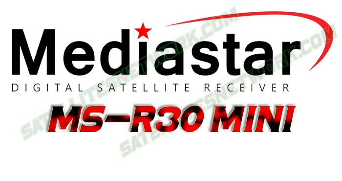 MEDIASTAR MS-R30 MINI BLUE MENU SOFTWARE