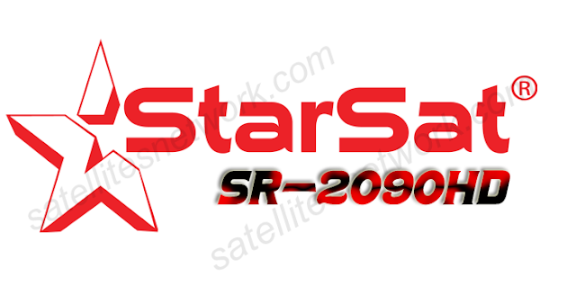 STARSAT SR-2090HD VEGA MAX NEW SOFTWARE 2021