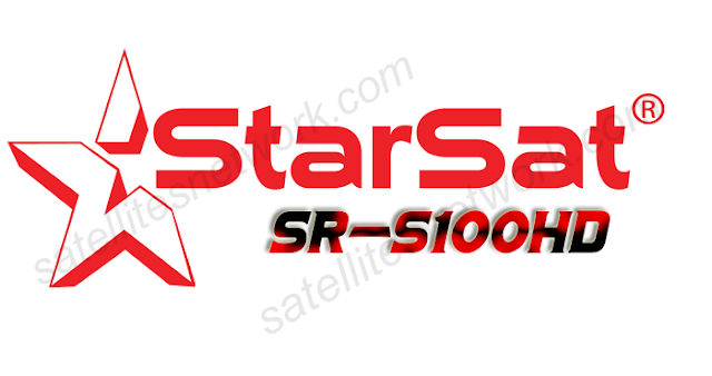 STARSAT SR-S100HD RECEIVER NEW SOFTWARE