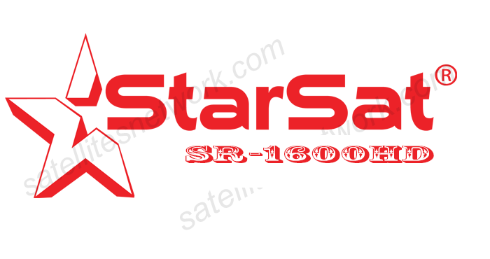 STARSAT SR-1600HD ALL SOFTWARE FILE