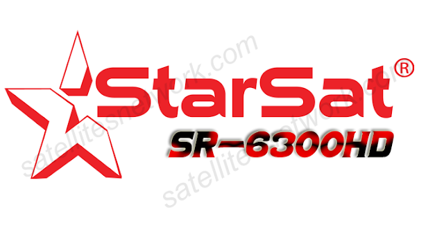 STARSAT SR-6300HD NEW SOFTWARE