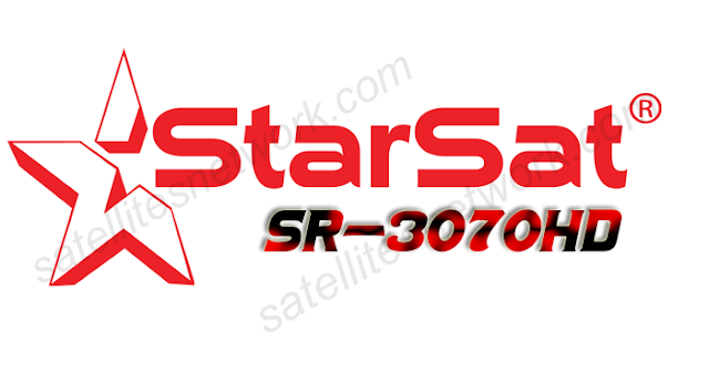 STARSAT SR-3070HD FERRARI RECEIVERS NEW SOFTWARE