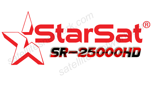 STARSAT SR-25000HD EXTREME NEW SOFTWARE 2023