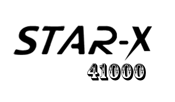 STAR-X 41000 FULL HD ALL FILES