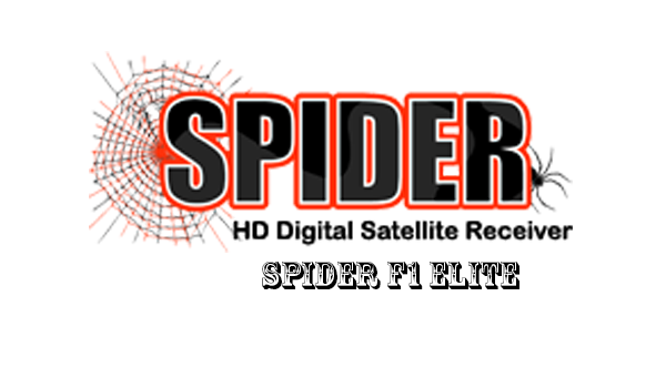 SPIDER F1 ELITE HD ALL SOFTWARE FILES