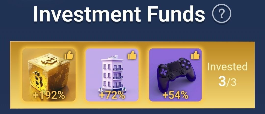 Investment Funds Daily Combo 23 July 2024