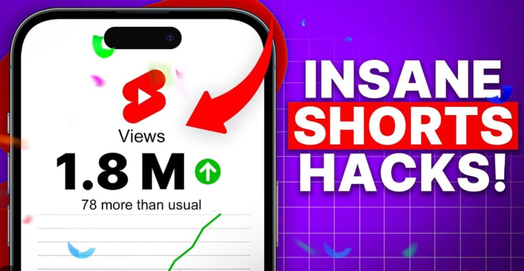 Viral Tricks for YouTube Shorts